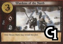 Wardens of the North